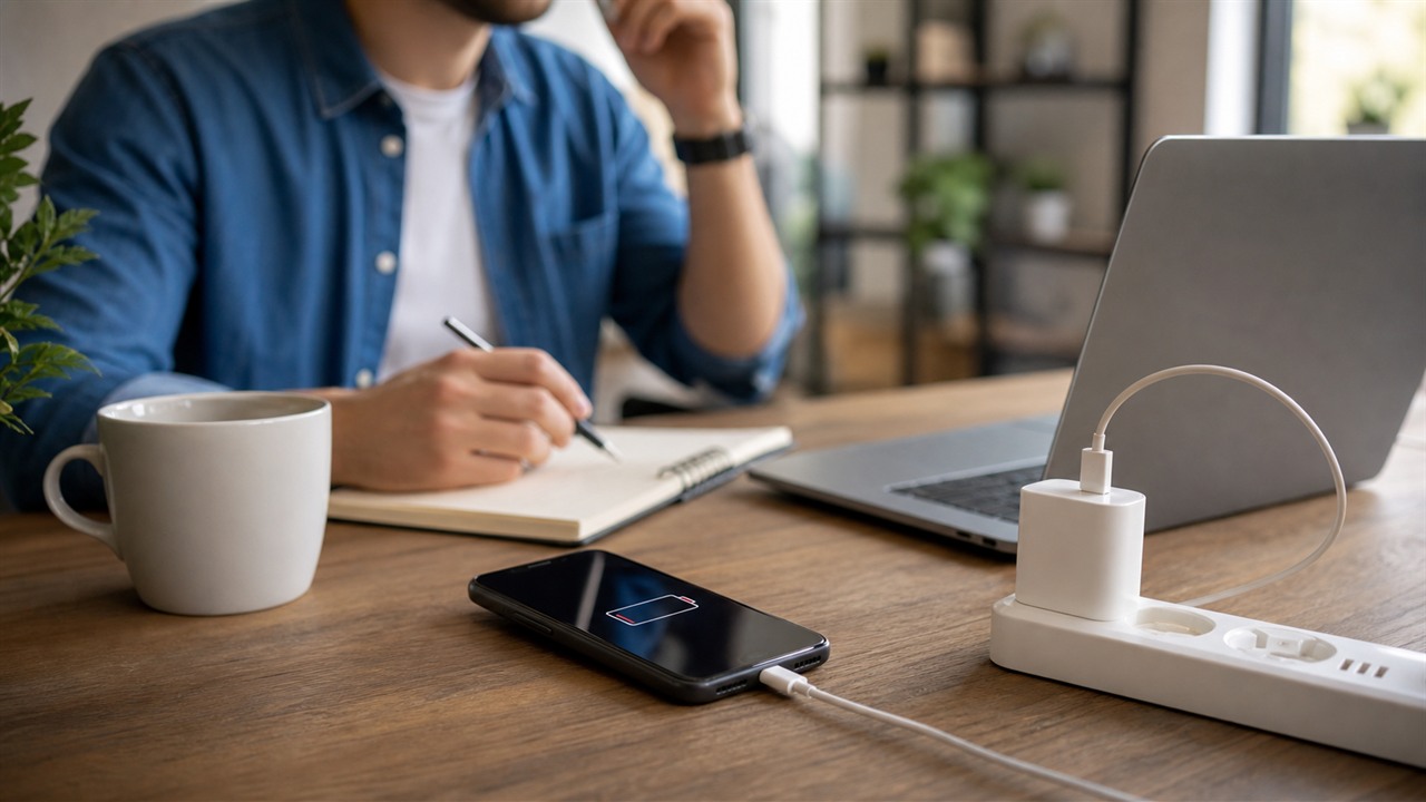 Telefon Bataryasının Değişme Zamanı Nasıl Anlaşılır?