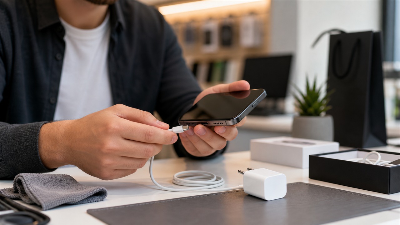 Telefon Şarj Olmuyor: En Yaygın Nedenler ve Çözümleri