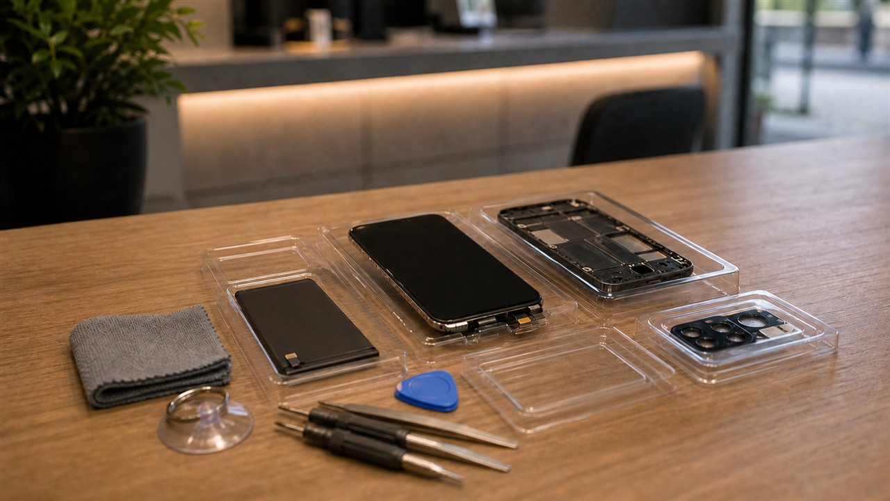 Telefon Yedek Parçası Alırken Nelere Dikkat Edilmeli?