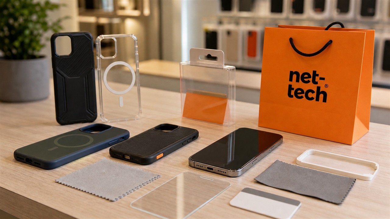 Telefon Kılıfı ve Ekran Koruyucu Seçim Rehberi