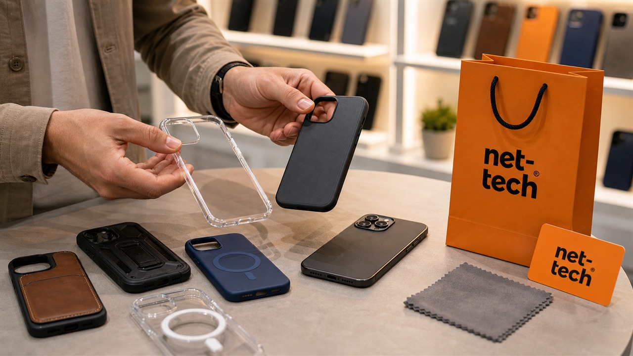 Telefon Kılıfı Seçerken Dikkat Edilmesi Gereken 10 Önemli Nokta