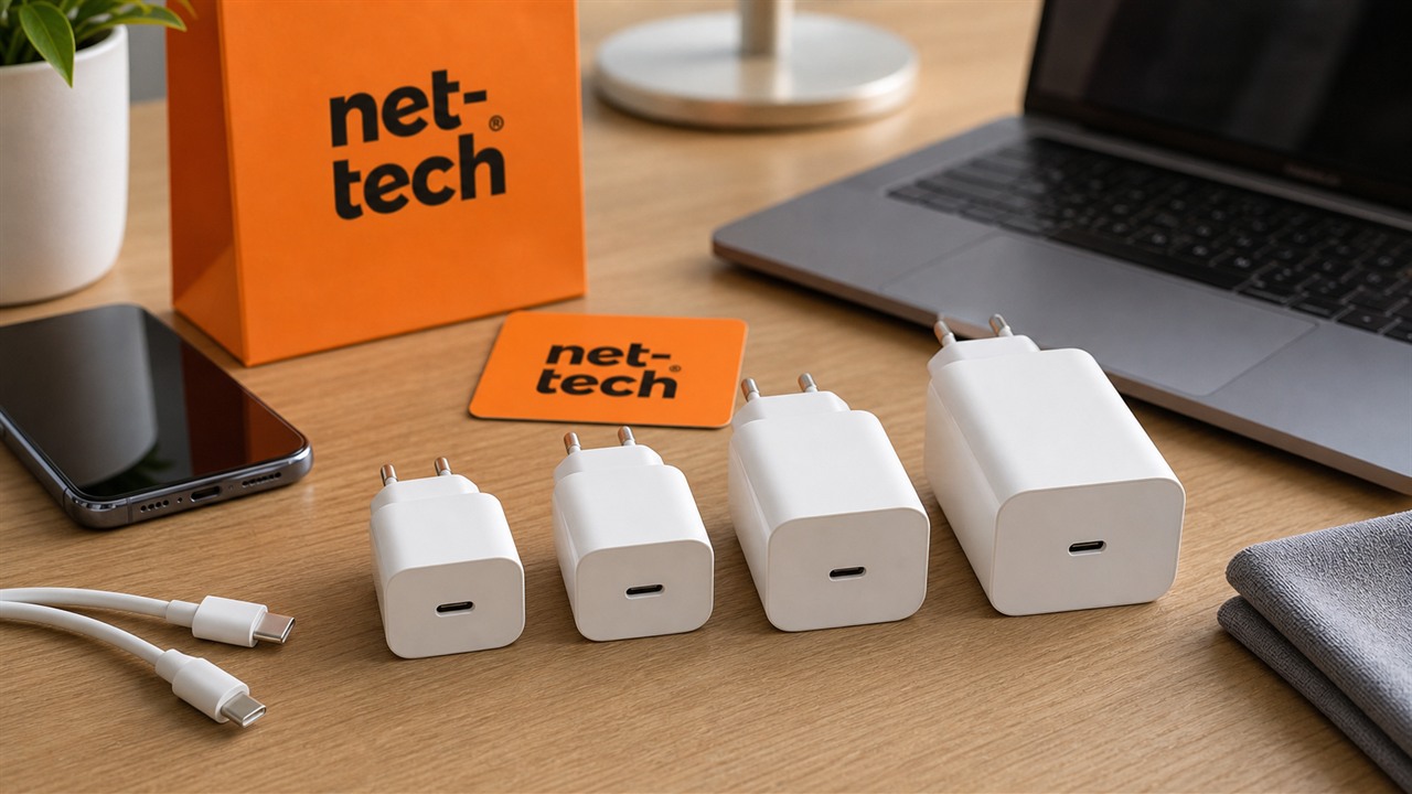 20W, 30W, 45W ve 65W Şarj Adaptörleri Arasındaki Farklar