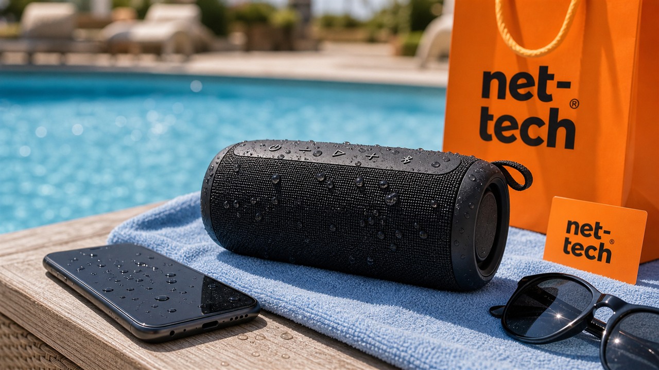 Su Geçirmez Bluetooth Hoparlör Ne İşe Yarar?