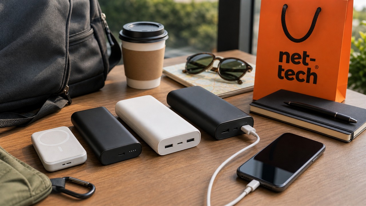 Powerbank Seçerken Kaç mAh Tercih Edilmeli?