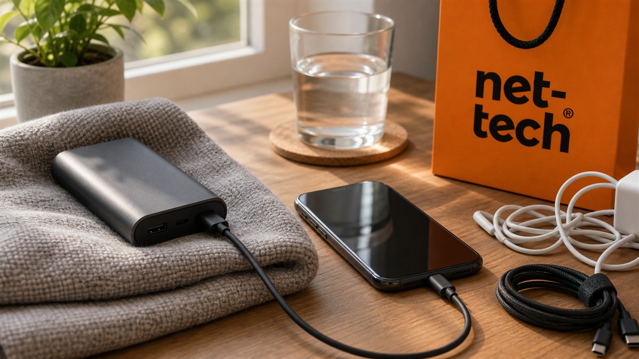 Powerbank Kullanırken Yapılan En Büyük Hatalar