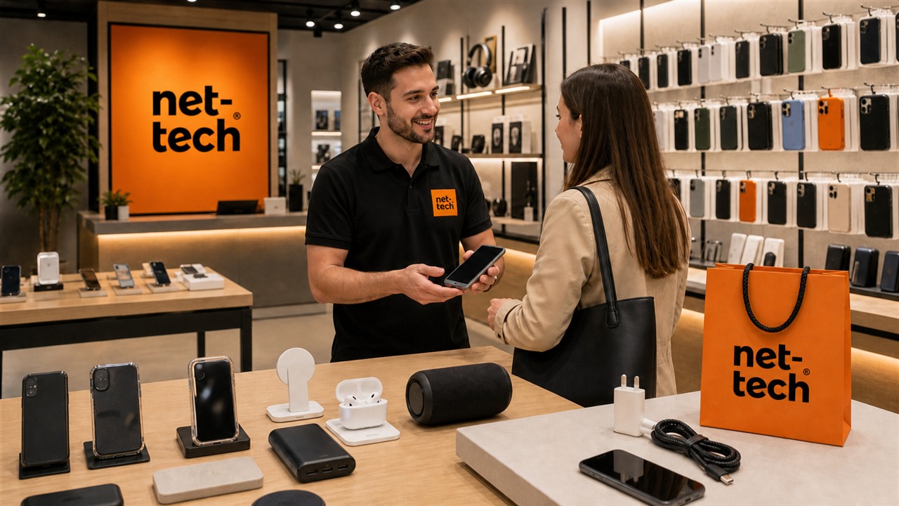 Nettech Store Konsepti Nedir? Mobil Teknolojinin Yeni Buluşma Noktası