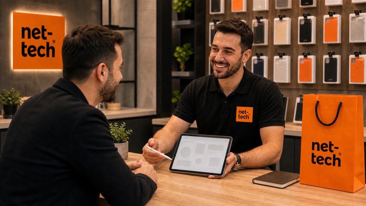 Nettech Store Franchise Sistemi: Doğru İş Modeliyle Sürdürülebilir Kazanç