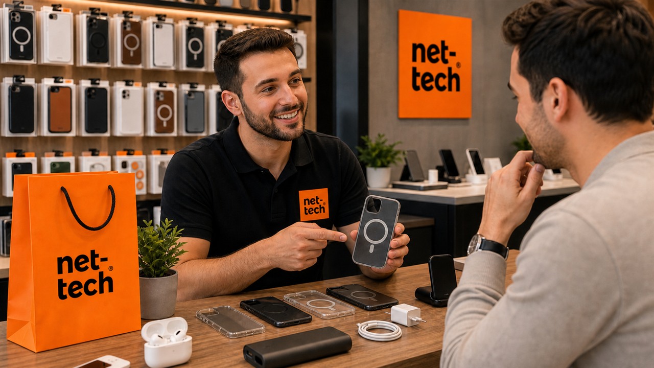 Nettech Store Teknoloji Danışmanlarından Doğru Ürün Tavsiyesi Almanın Avantajları