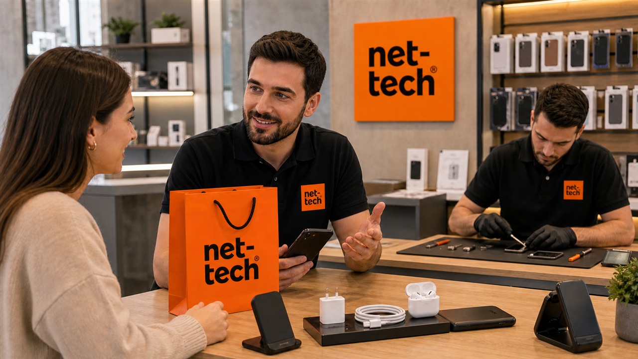 Nettech Store'da Sadece Ürün Değil, Çözüm Odaklı Bir Yaklaşım