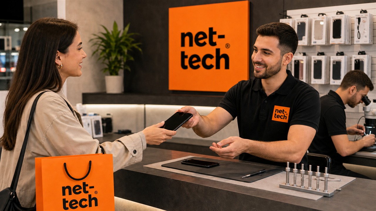 Serviste Beklemeye Son: Telefonunuzu Rehin Almıyoruz, Hızlı Çözüyoruz