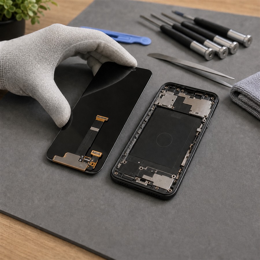 Orijinal Telefon Ekranı Nasıl Anlaşılır? için görsel