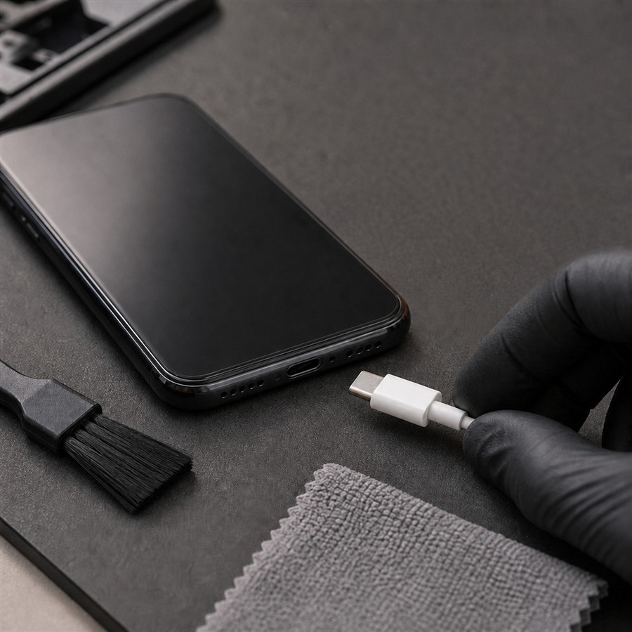 Telefon Şarj Soketi Arızası Nasıl Anlaşılır? için görsel