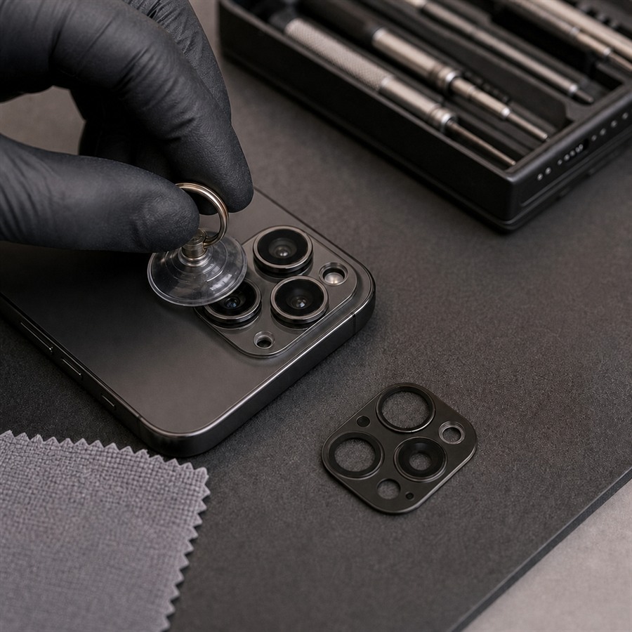 Telefon Kamera Camı Değiştirilebilir mi? için görsel