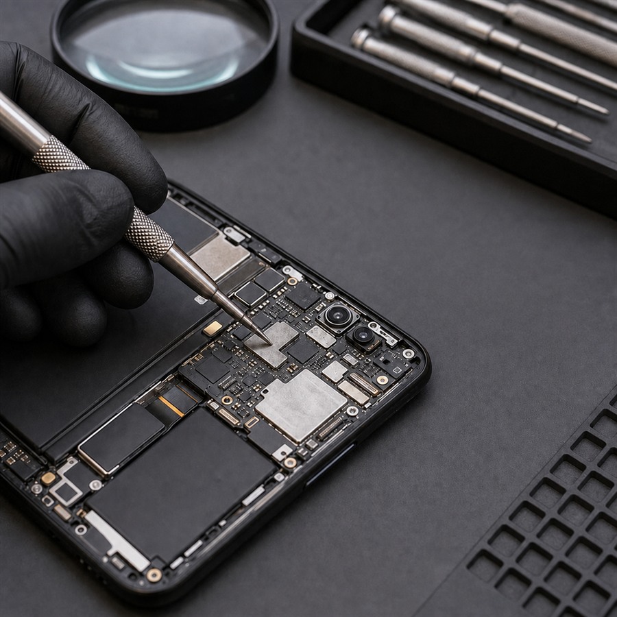 Telefon Anakart Arızası Belirtileri Nelerdir? için görsel