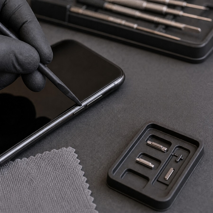 Telefon Yan Tuşları Çalışmıyorsa Ne Yapılmalı? için görsel
