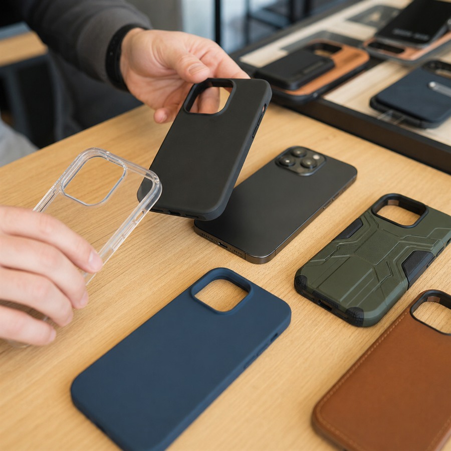 Telefon Kılıfı Seçerken Dikkat Edilmesi Gereken 10 Önemli Nokta için görsel