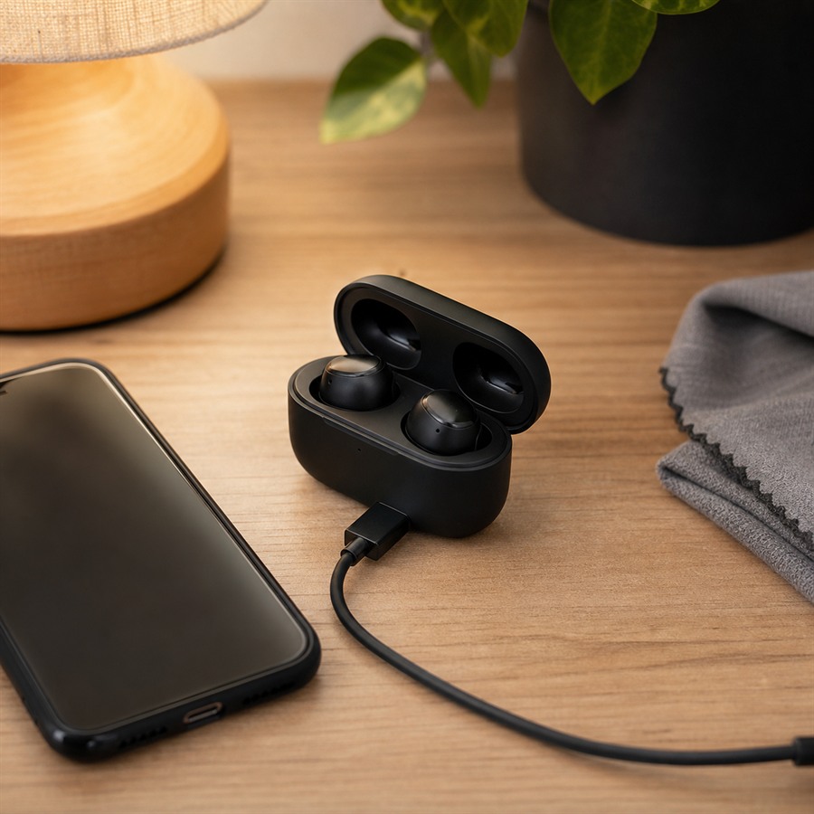 Bluetooth Kulaklığın Bataryası Nasıl Uzun Ömürlü Kullanılır? için görsel