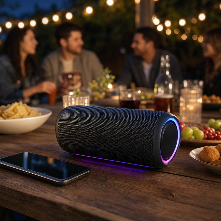 Parti İçin En Uygun Bluetooth Hoparlör Özellikleri için görsel