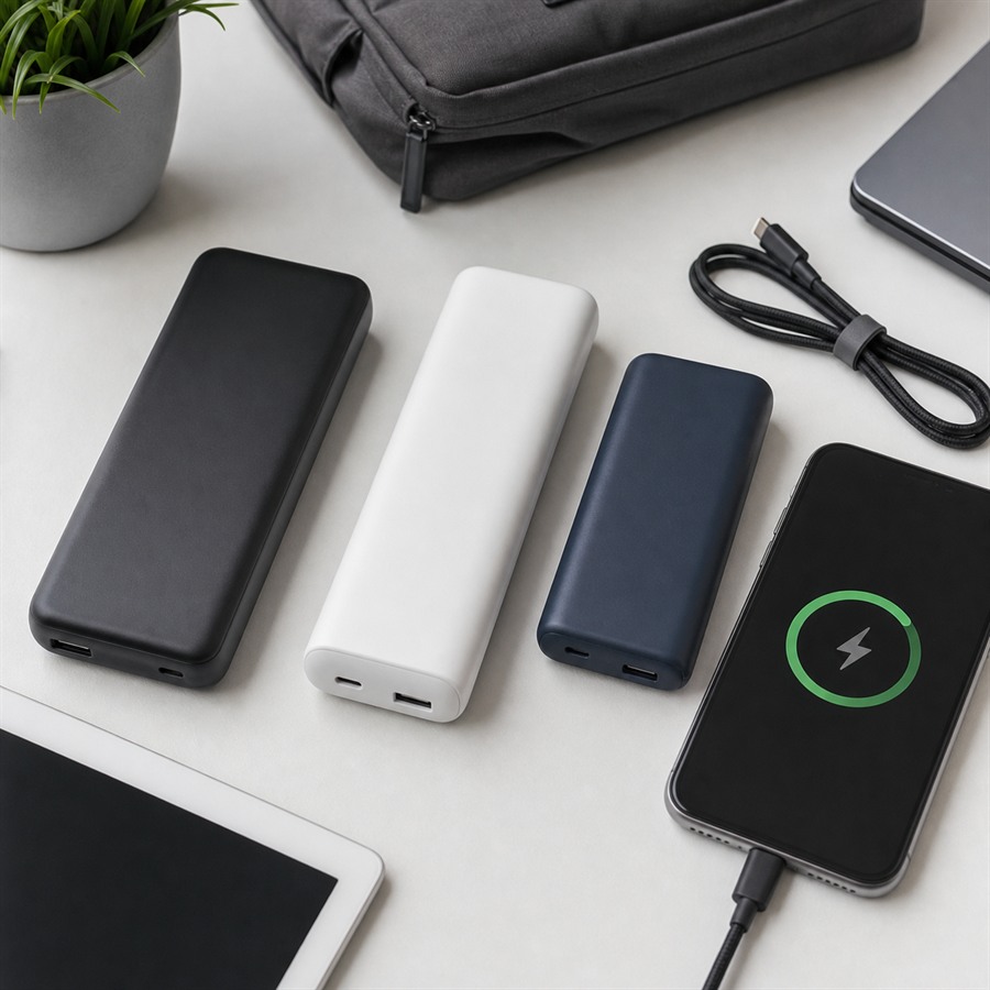 Powerbank Seçerken Kaç mAh Tercih Edilmeli? için görsel