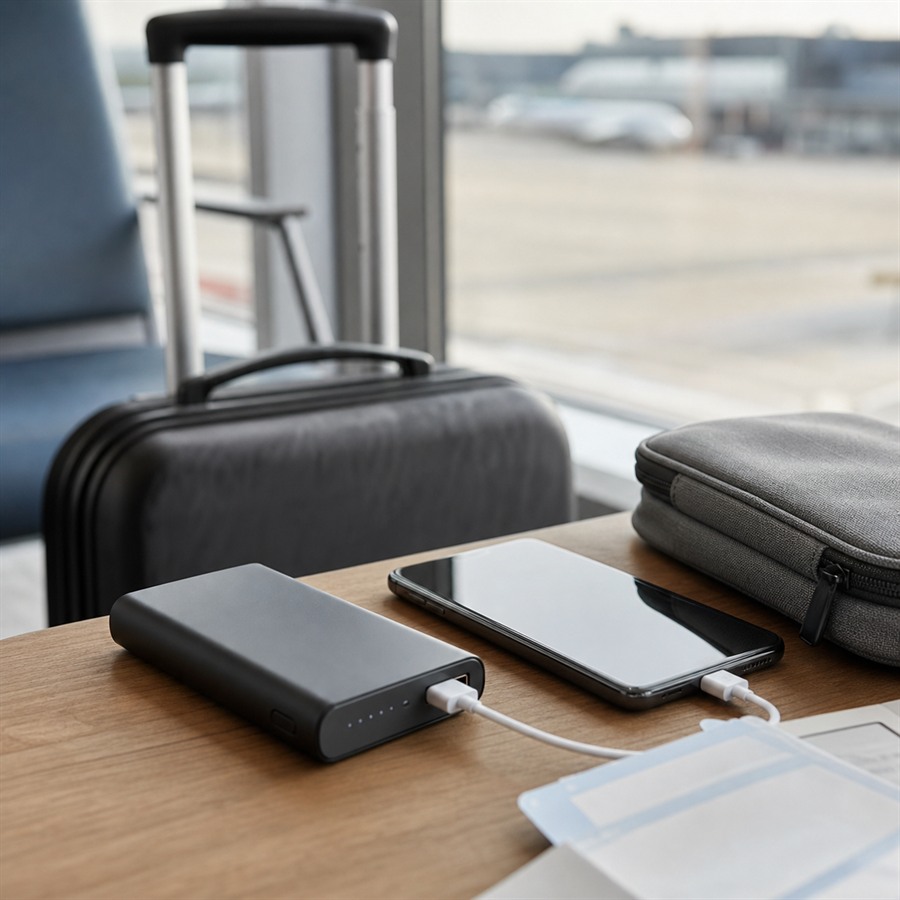 Powerbank Uçağa Alınabilir mi? için görsel