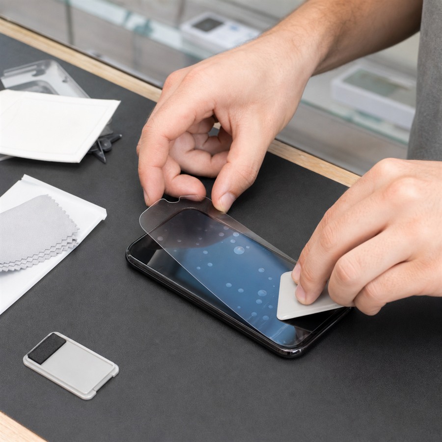 Ekran Koruyucu Telefonu Gerçekten Korur mu? için görsel