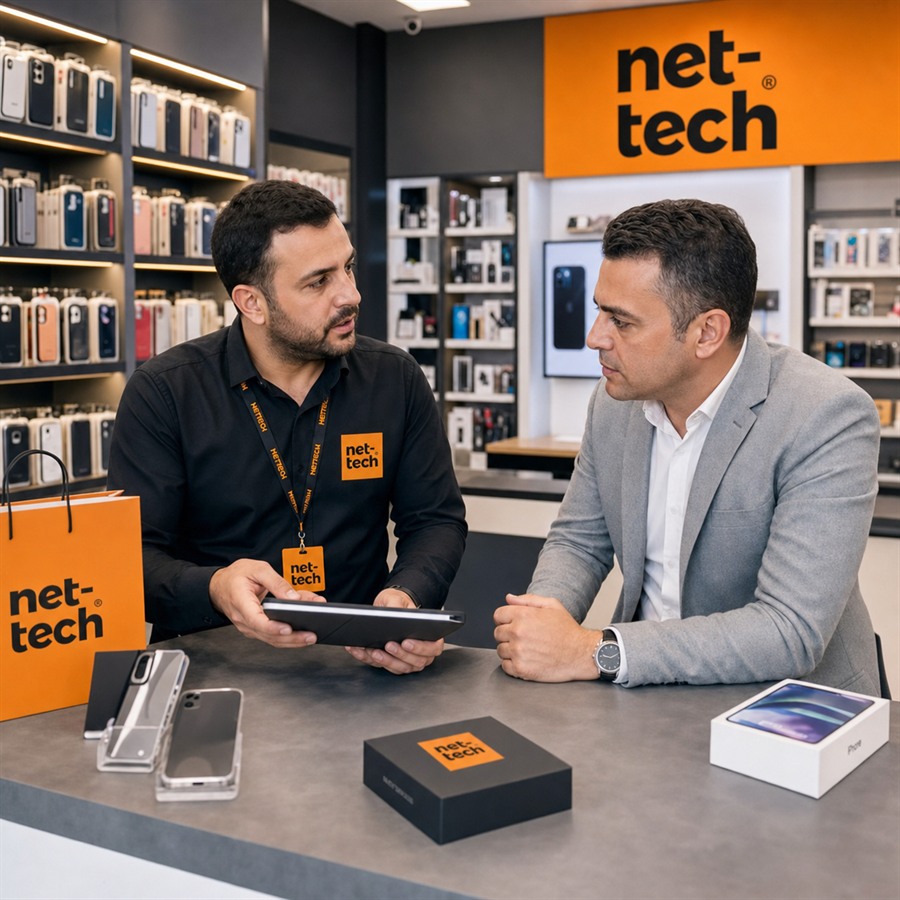 Nettech Store Franchise Sistemi: Doğru İş Modeliyle Sürdürülebilir Kazanç için görsel