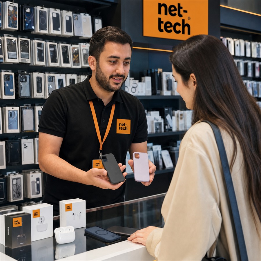 Nettech Store Teknoloji Danışmanlarından Doğru Ürün Tavsiyesi Almanın Avantajları için görsel