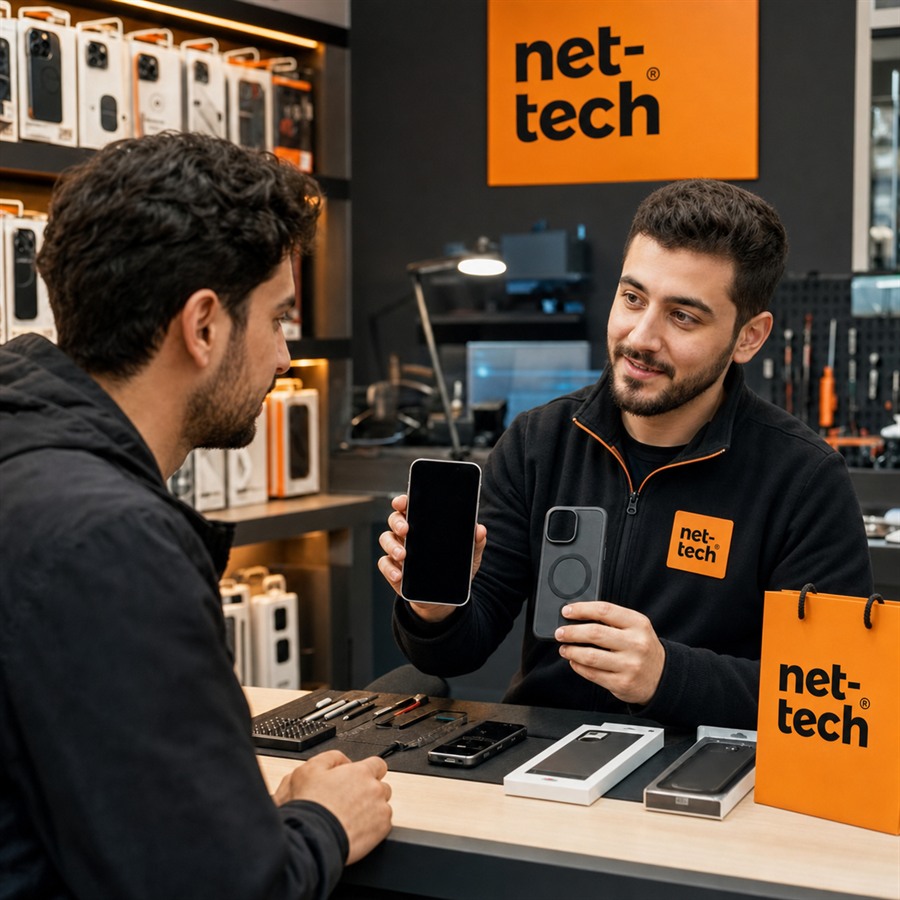 Nettech Store'da Sadece Ürün Değil, Çözüm Odaklı Bir Yaklaşım için görsel