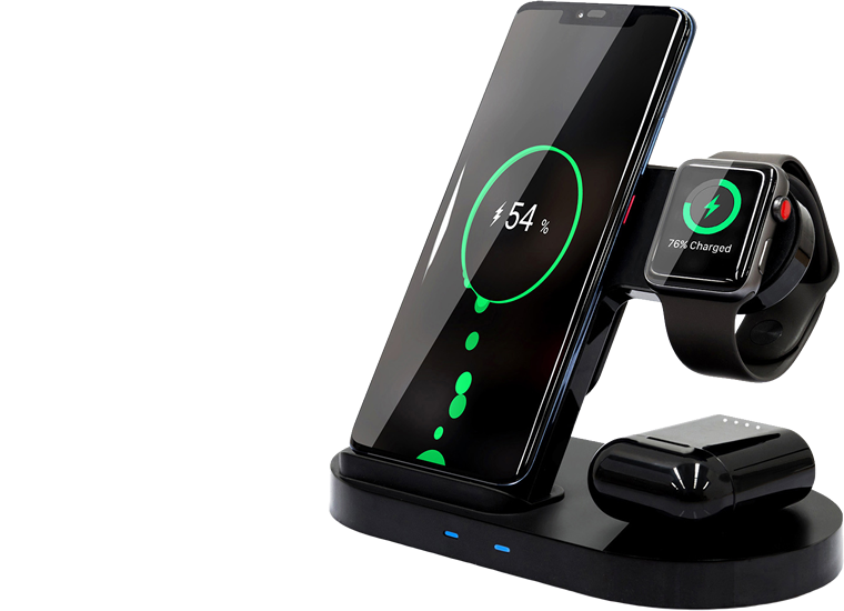 Telefon Wireless Stand