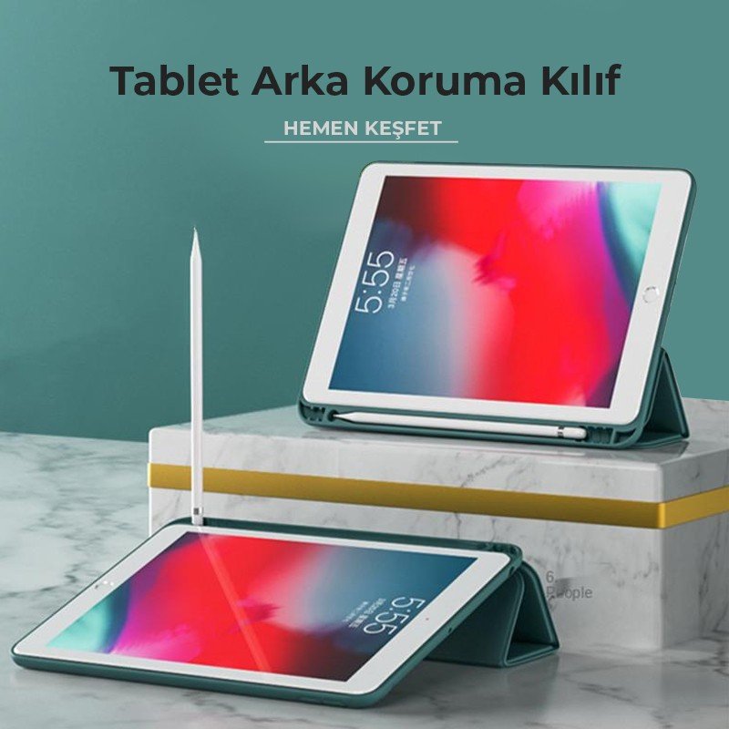 Perakende - Tablet Arka Koruma