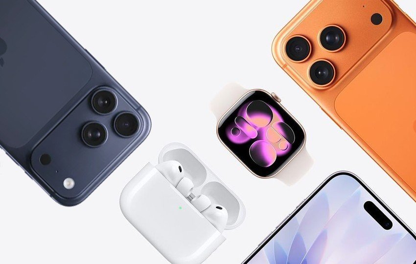 Apple